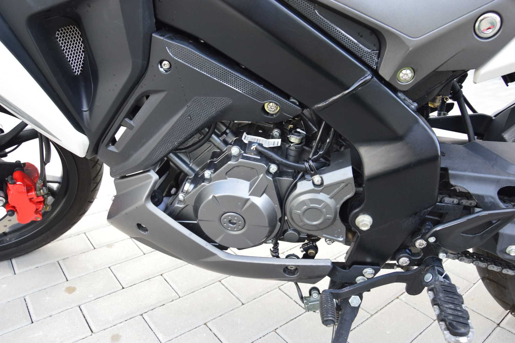 Keeway RKF 125 idealny !