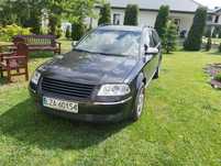 Passat B5 FL 2004 rok