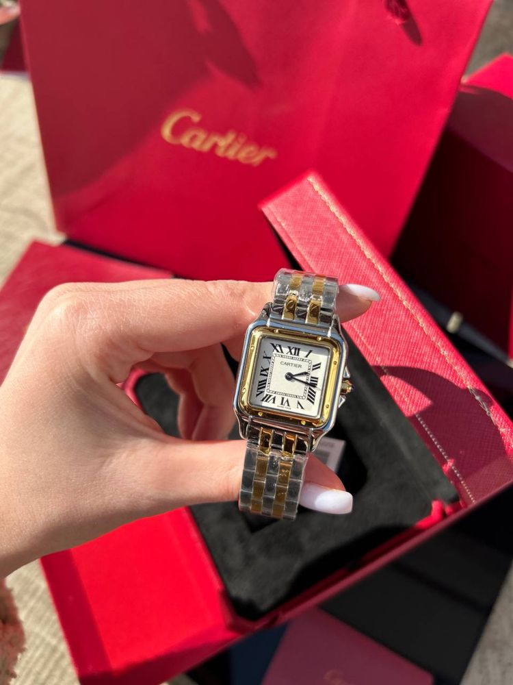 Годинник картьє cartier наручний годинник