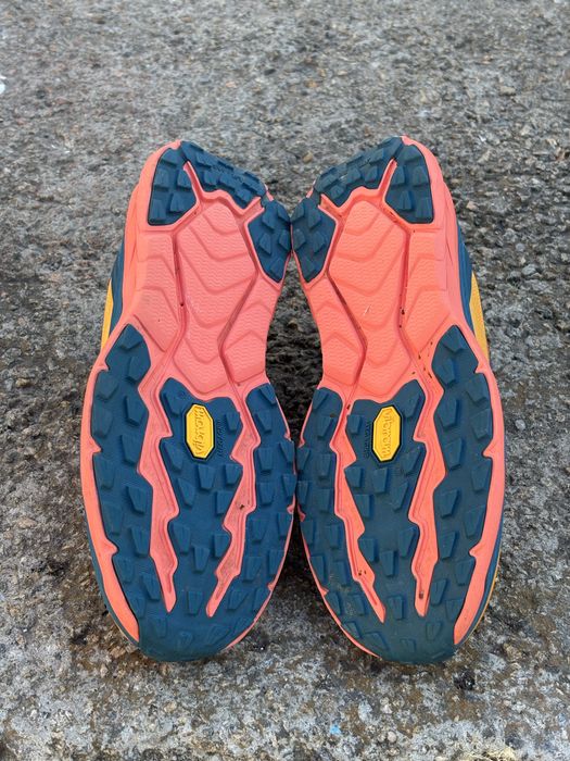 Женские Кроссовки Hoka Zinal 2022 Оригинал