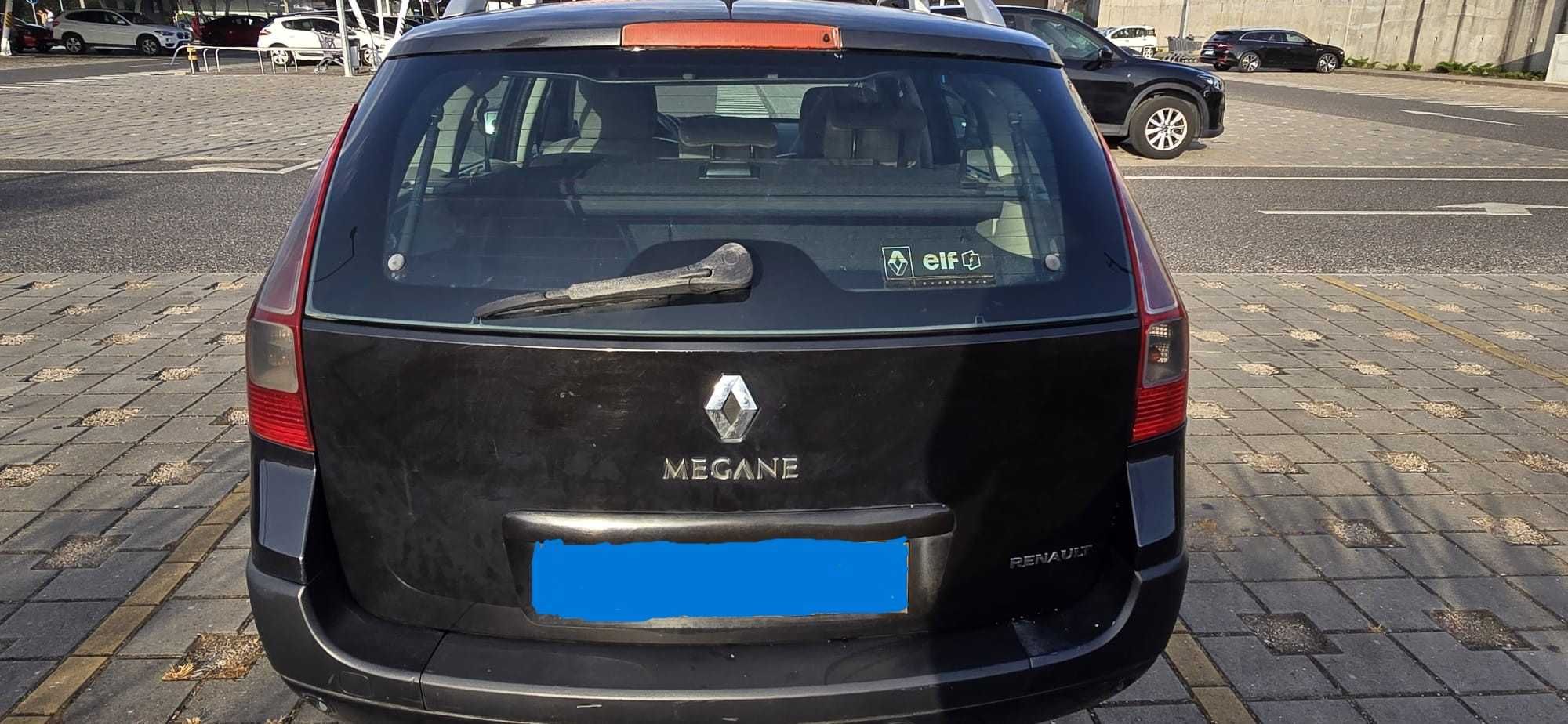 Renault Megane 2 Carrinha 1.5 DCI