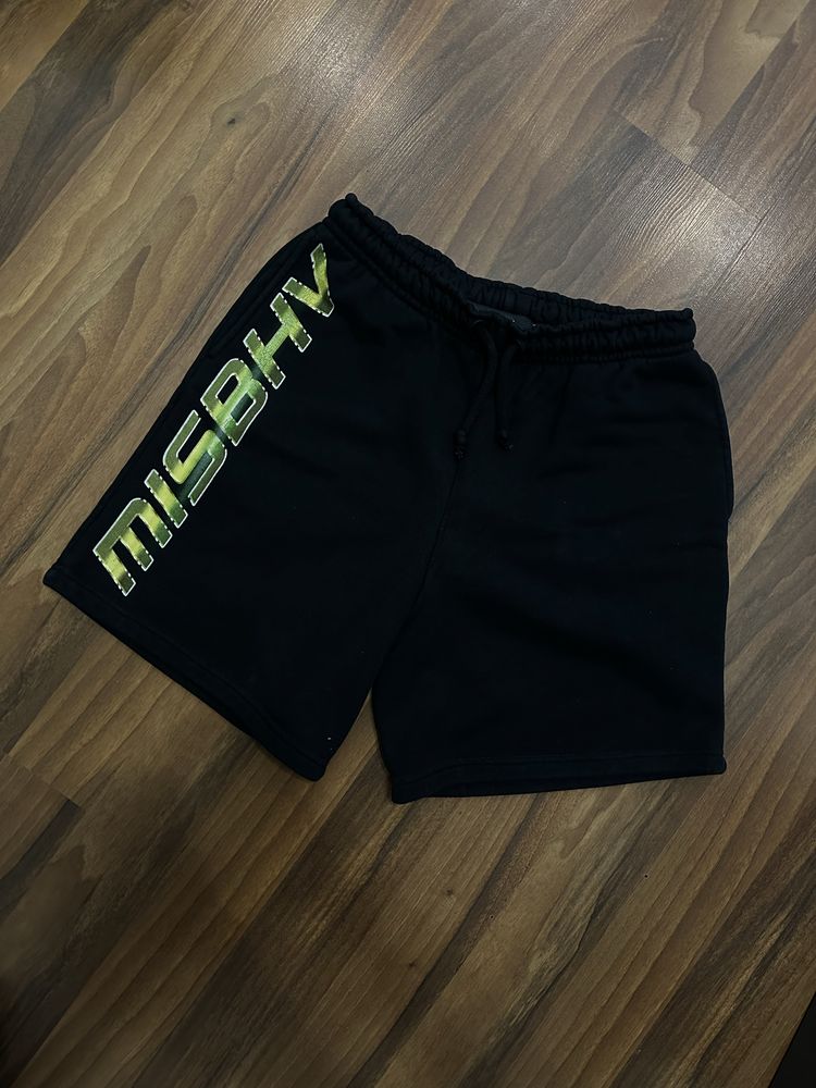 Misbhv Logo Shorts