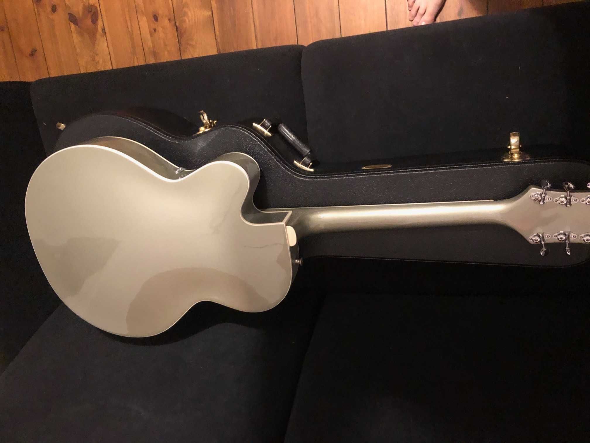 Gretsch Electromatic 5420T Airline Silve