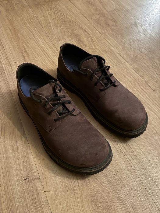 Buty męskie skórzane Birkenstock 43 highwood