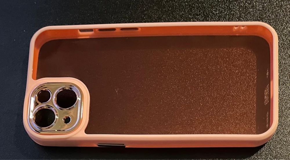 Capa iPhone 13 (ROSA)