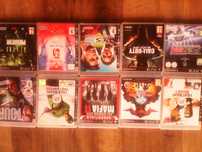 10 gier gry Ps3 Ps 3 Playstation całość komplet zestaw zamienię