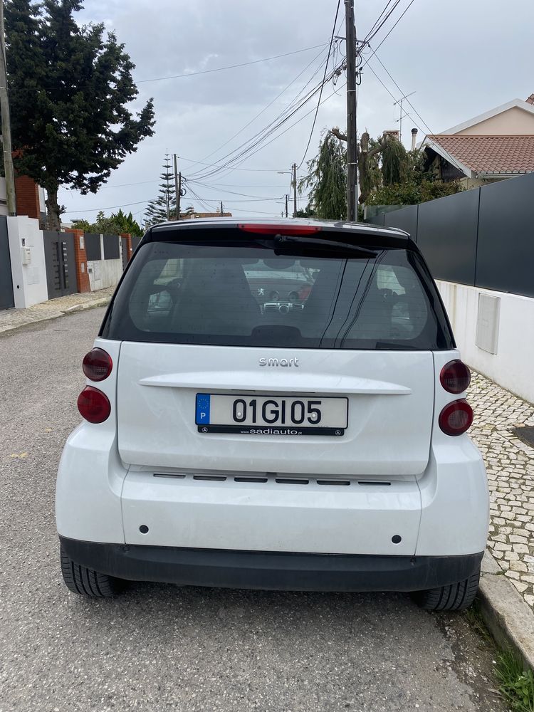 Smart Fortwo Coupé CDI