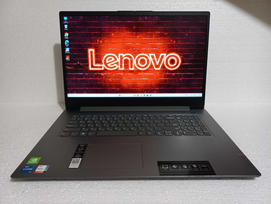 17.3" Экран Игровой Lenovo 17 + (Core i5 11 го покл) + 20 RAM + NVIDIA