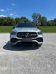 Mercedes-Benz GLE Mercedes GLE 450 Pełna wersja wyposażenia