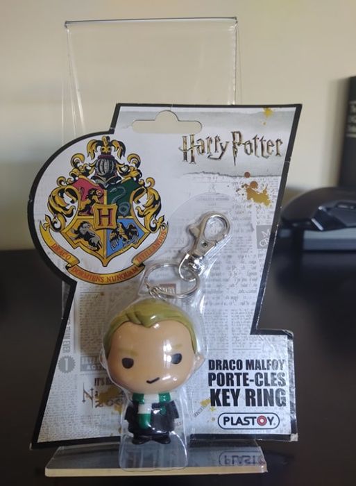 Porta chaves Harry Potter