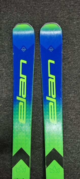 Narty 173 cm ELAN SCX PRO ACE 2023 + Elan ELS 11