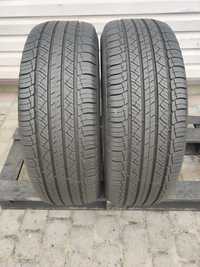 215.60.17 Dwie opony Michelin Latitude Tour HP