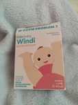 Rurki Windi 9 sztuk