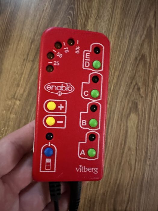 Masażer rehabilitacyjny Vitberg