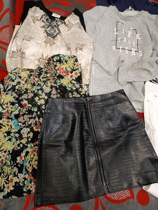 Пакет одягу розмір М