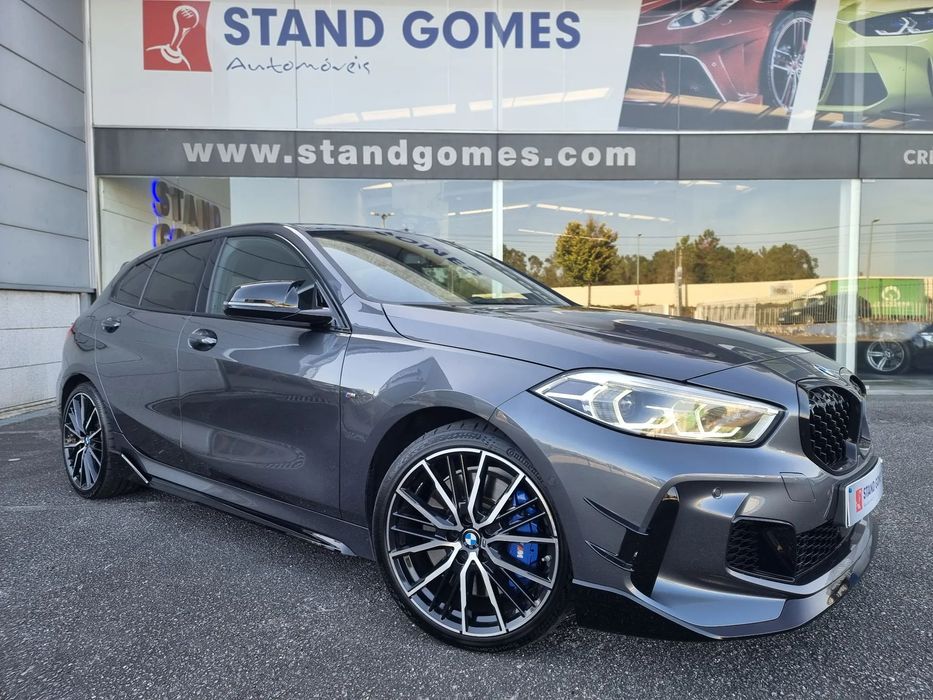 BMW M135i xDrive
