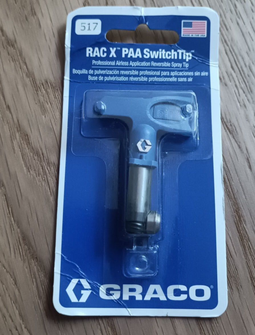 Dysza malarska wysokociśnieniowa GRACO PAA517, nowa