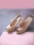 Buty skóra naturalna Arka 38