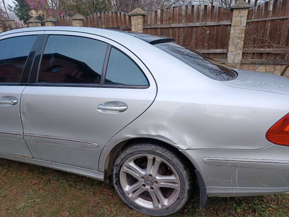 Mercedes E200K • Топова комплектація • Рідний пробіг • Власник• БезДТП