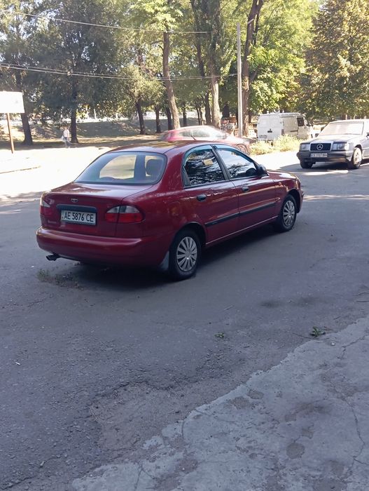 Авто Daewoo Lanos