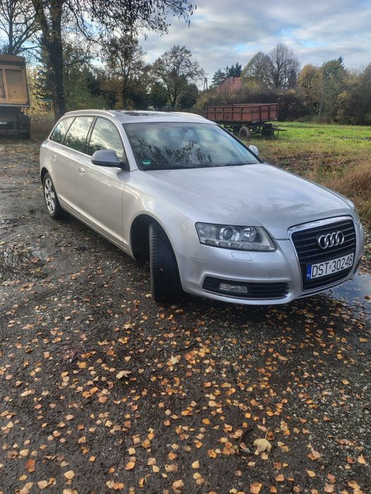 Audi A6  3.0  Avanti 4x4