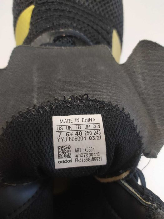 Боксерки adidas speedex 18 boxing