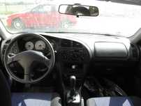 Przekładka Anglika Deska Mitsubishi Lancer EVO 4 5 6 CZARNA