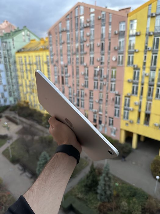 New Новый Open Box iPad 10.9 (10 Gen) 64Gb 2022 Silver