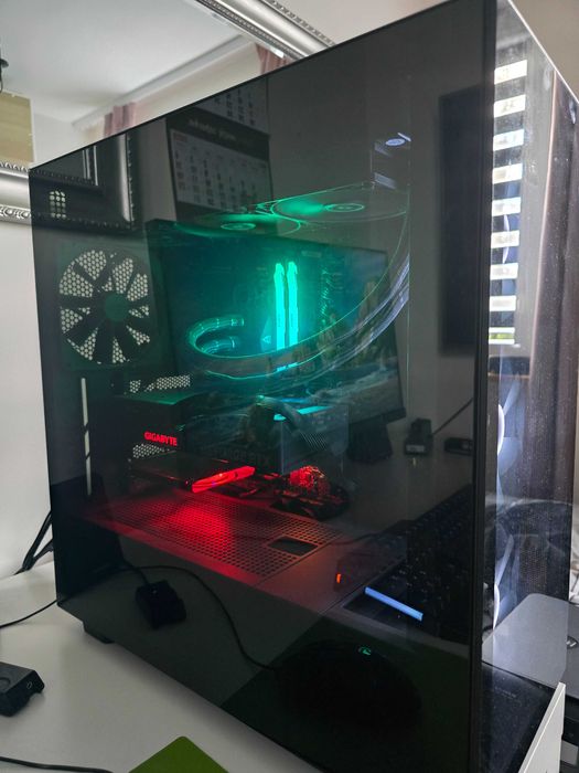 Komputer PC INTEL Core i7-14700KF GIGABYTE RTX 4070 EAGLE OC 32GB RAM