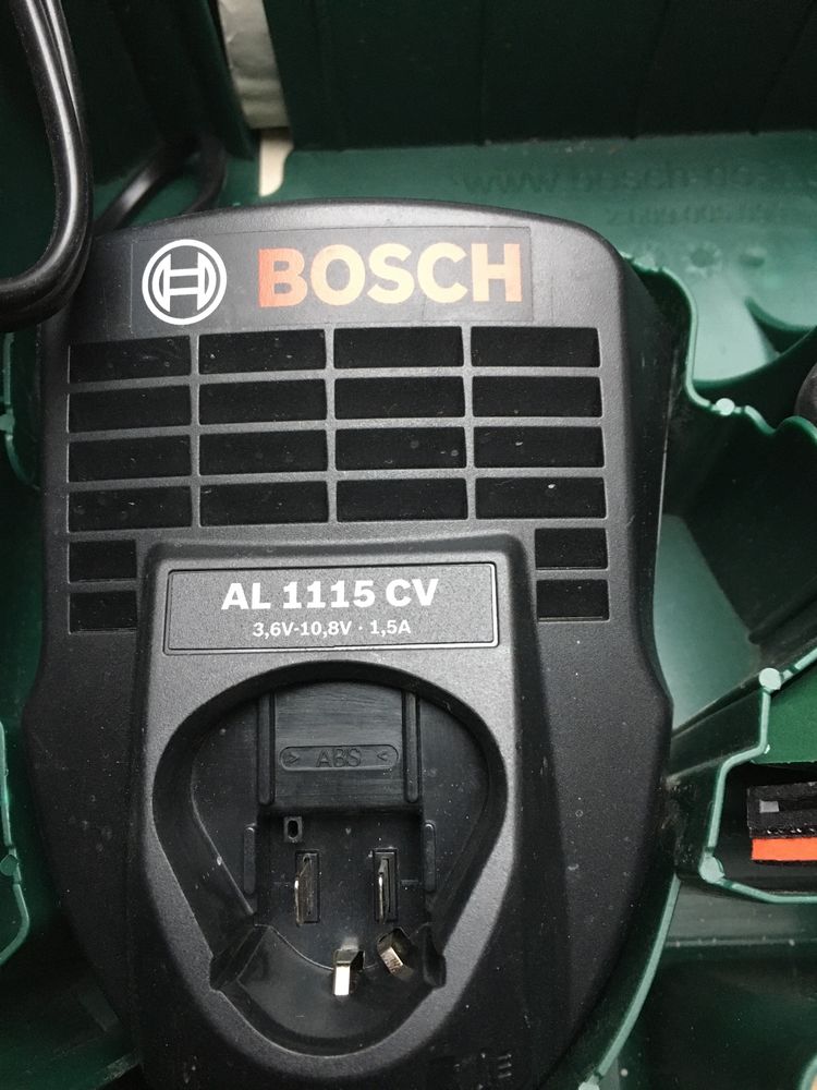 Шліфмашинка Bosch PSM 10,8 LI