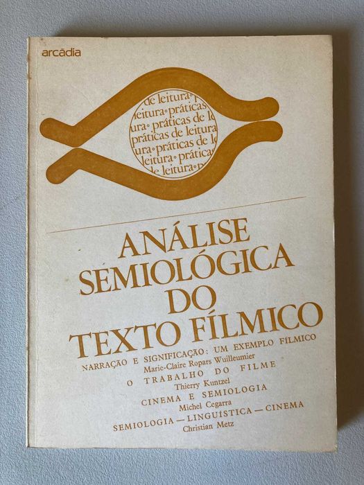Análise Semiológica do Texto Fílmico