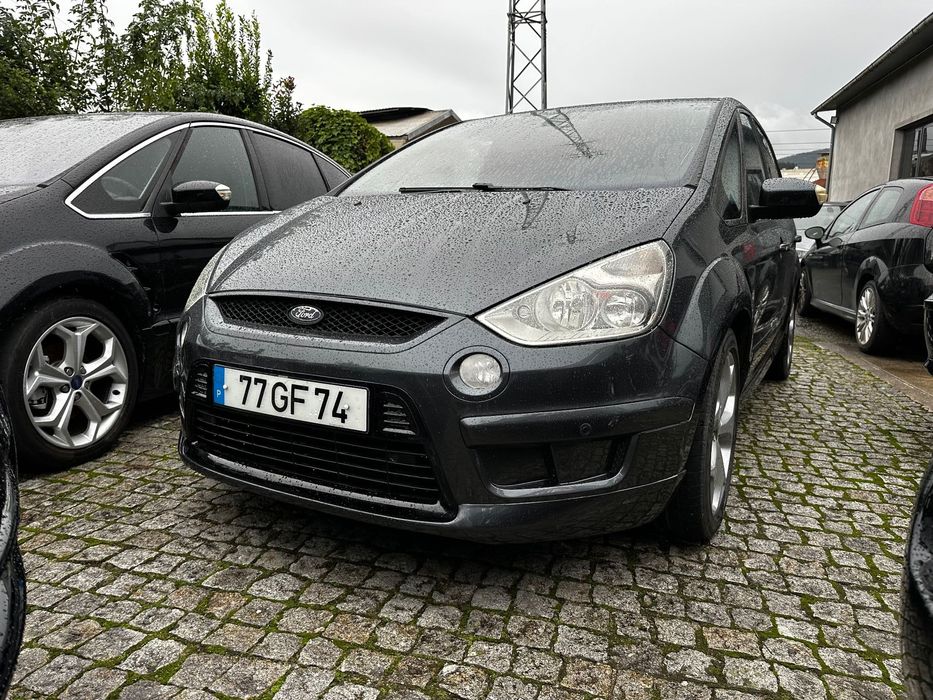 Ford S-Max 2.0 TDCi Titanium 7L