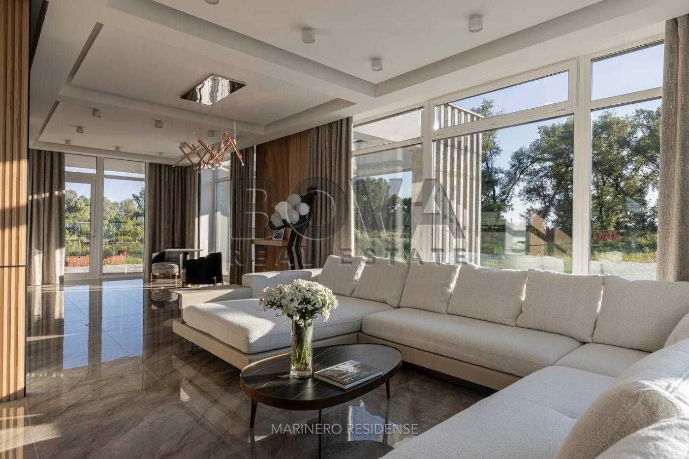 Без% Продаж 5к будинку 320м2 Гнідин Marinero Residence Проців Вишеньки