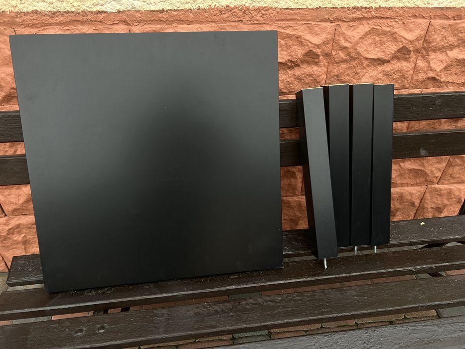 Stolik brązowy IKEA