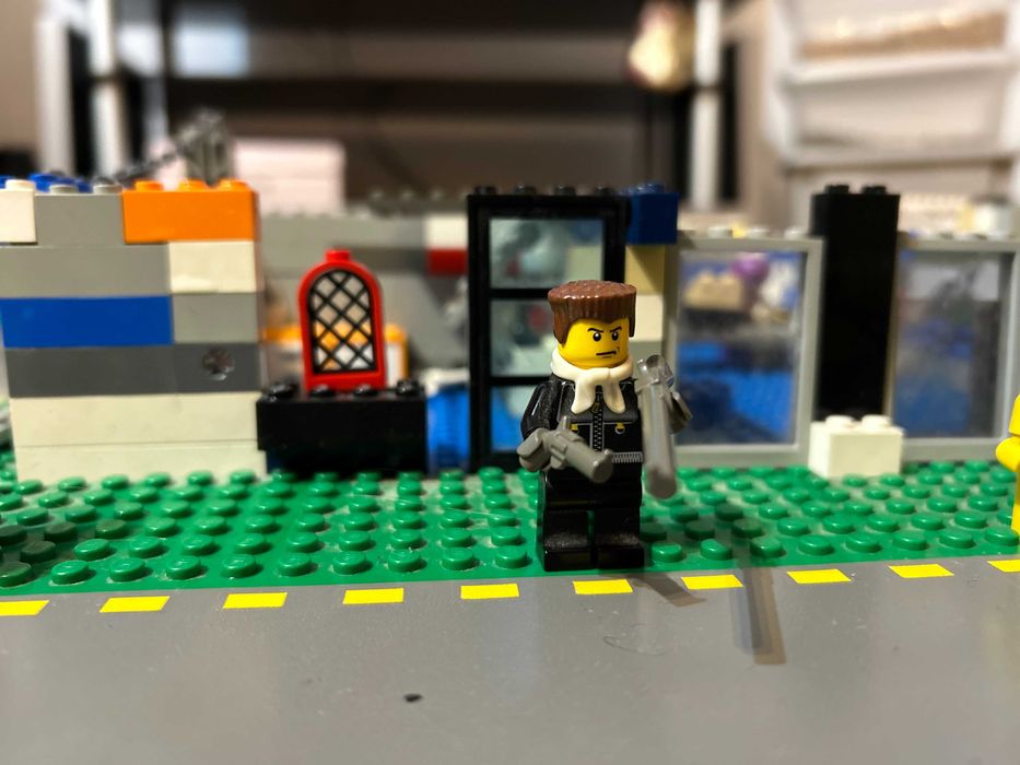 Miasto LEGO – unikalny zestaw, idealny prezent dla fana LEGO!