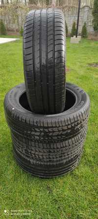 Letnie opony 215/55 R18