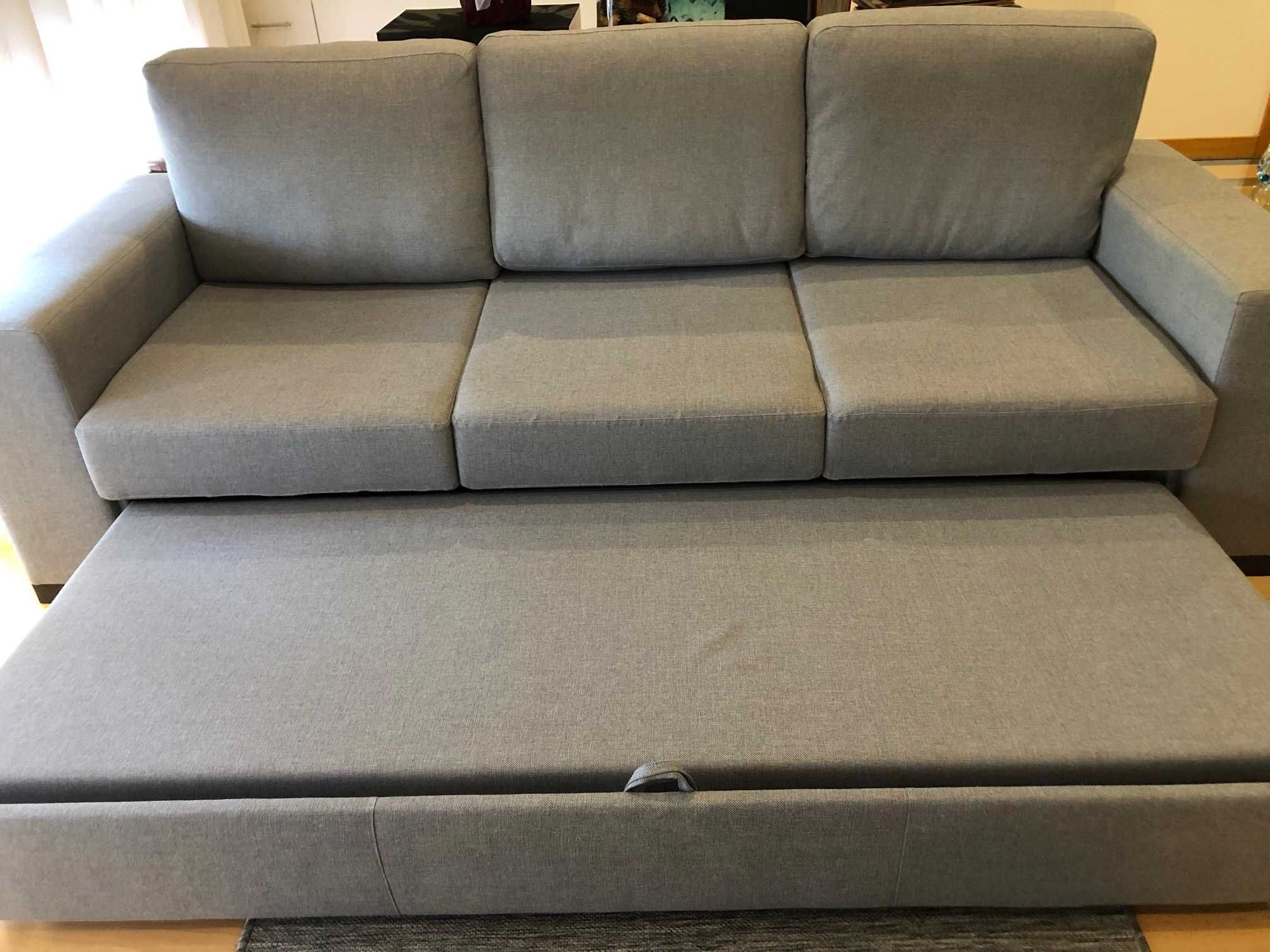 Sofá Cama em excelente estado