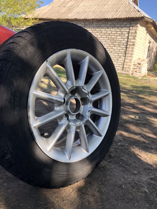 Продам колеса 195/ 65R15
