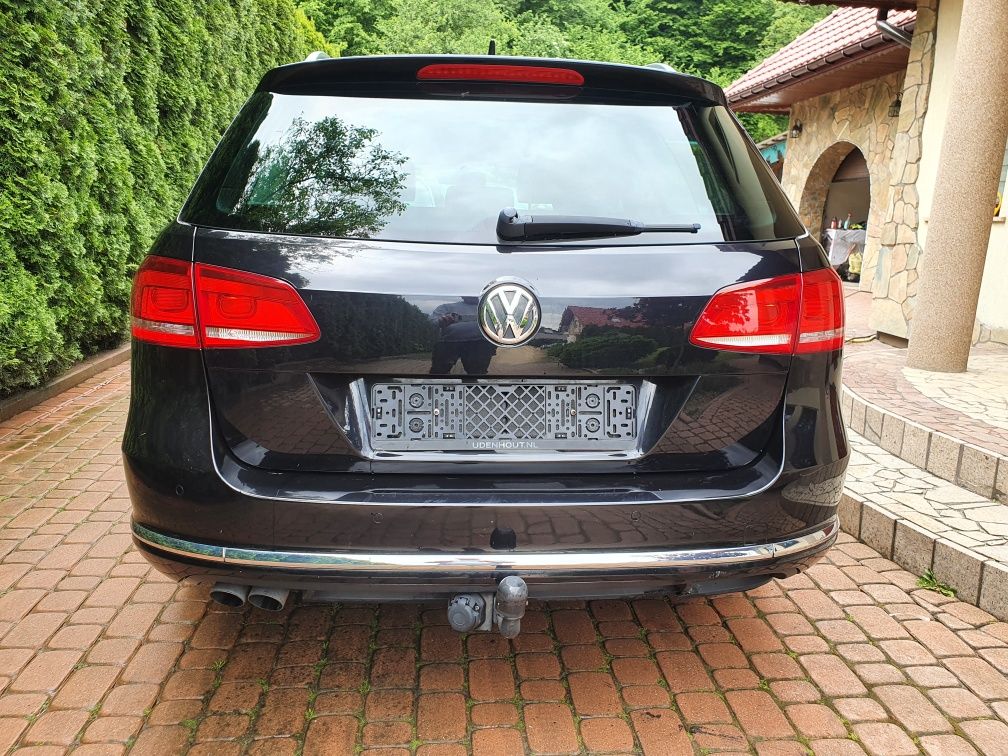 VW Passat 2.0 TDI Navi Super Stan