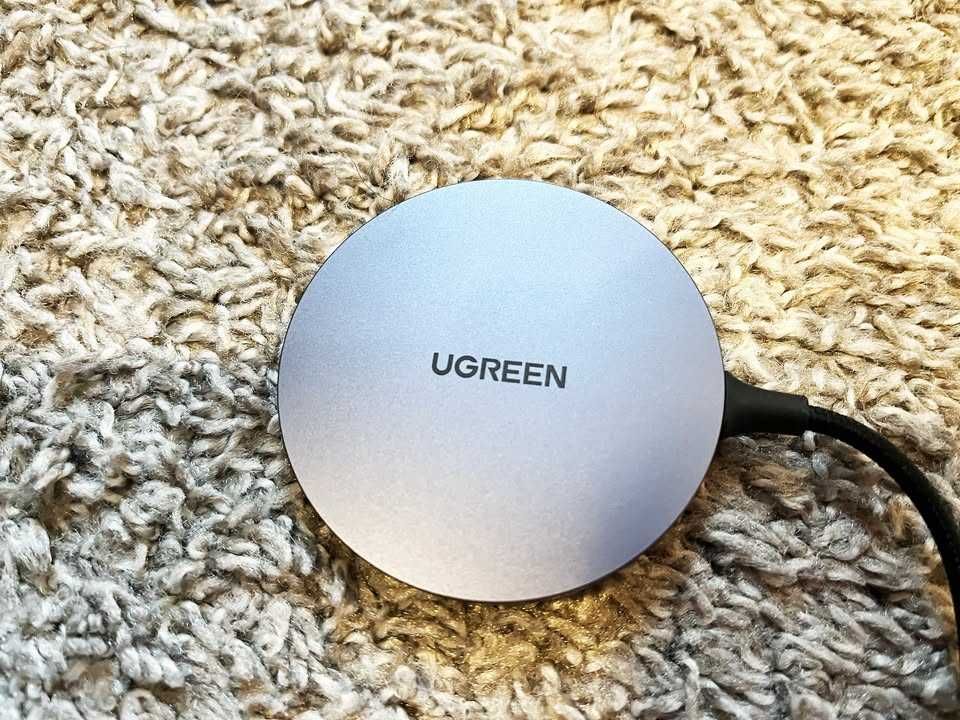 Ładowarka MagSafe iPhone Ugreen 15W USB-C