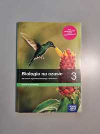 Biologia na czasie 3. Zakres podstawowy