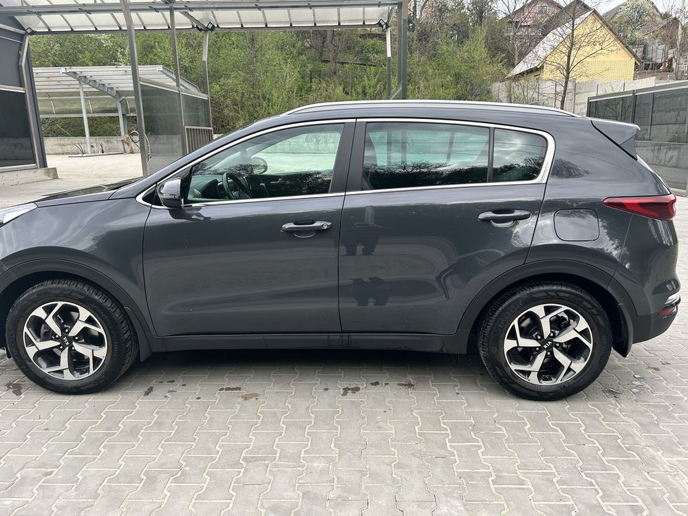 Kia Sportage 2019