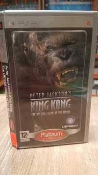 Peter Jackson's King Kong PSP  Sklep Wysyłka Wymiana