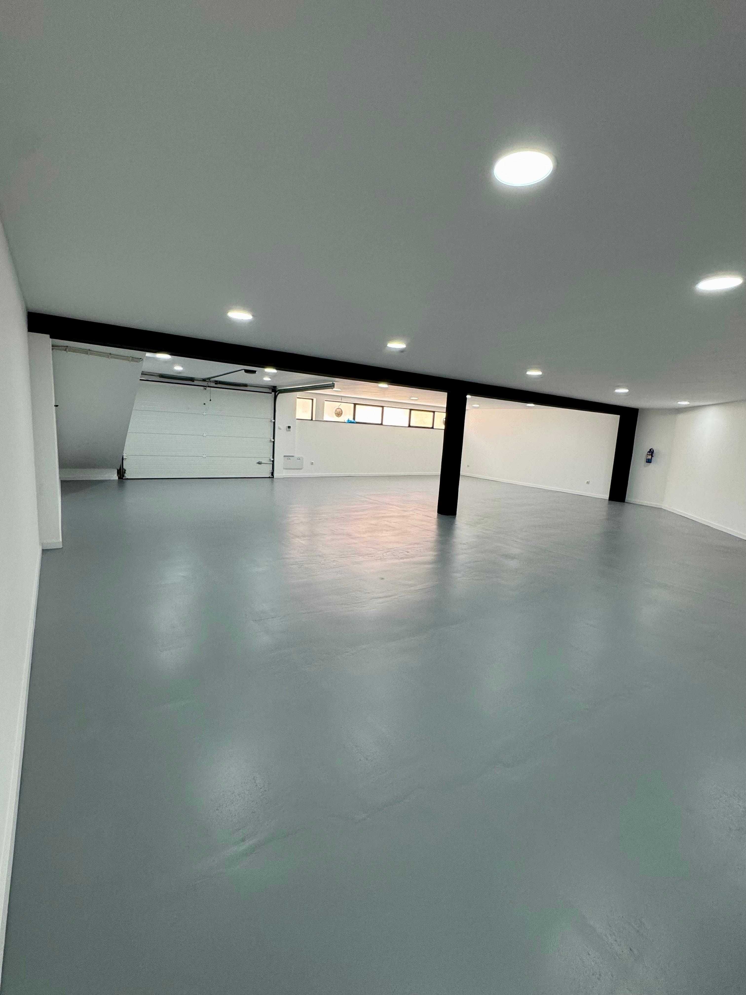 Garagem Braga 146m2