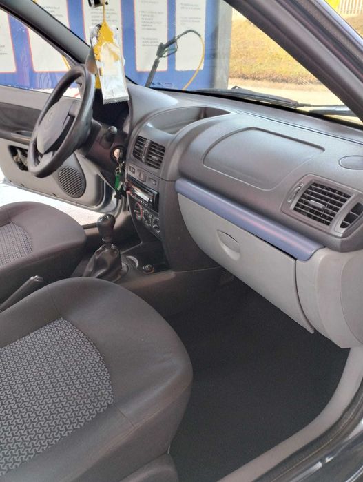 Renault Thalia 2007 rok, 1,2 Benzyna + LPG *Zadbana od osoby prywatnej