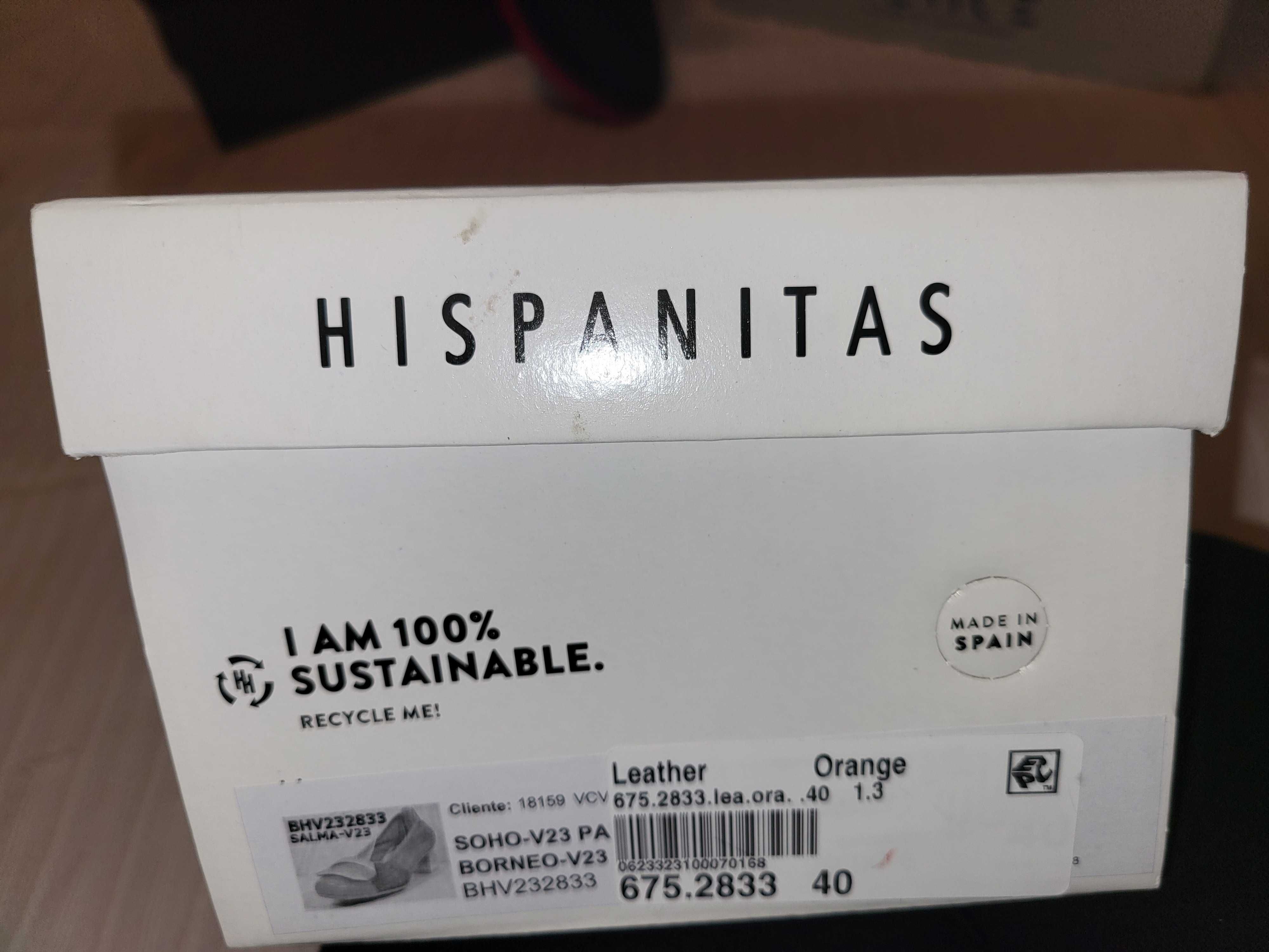 HISPANITAS!Qualidade garantida