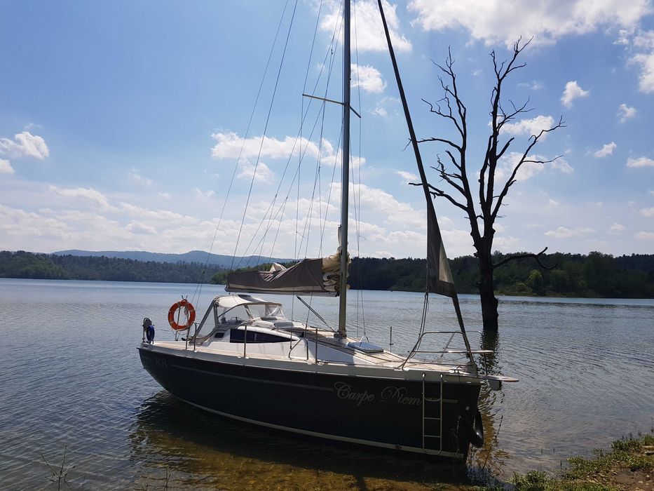 Czarter Jachtów Solina Jachty Wynajem Polańczyk SebaCzarter