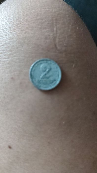 копейка 2 копійки 1994 року