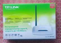Роутер tp-link tl-wr740n