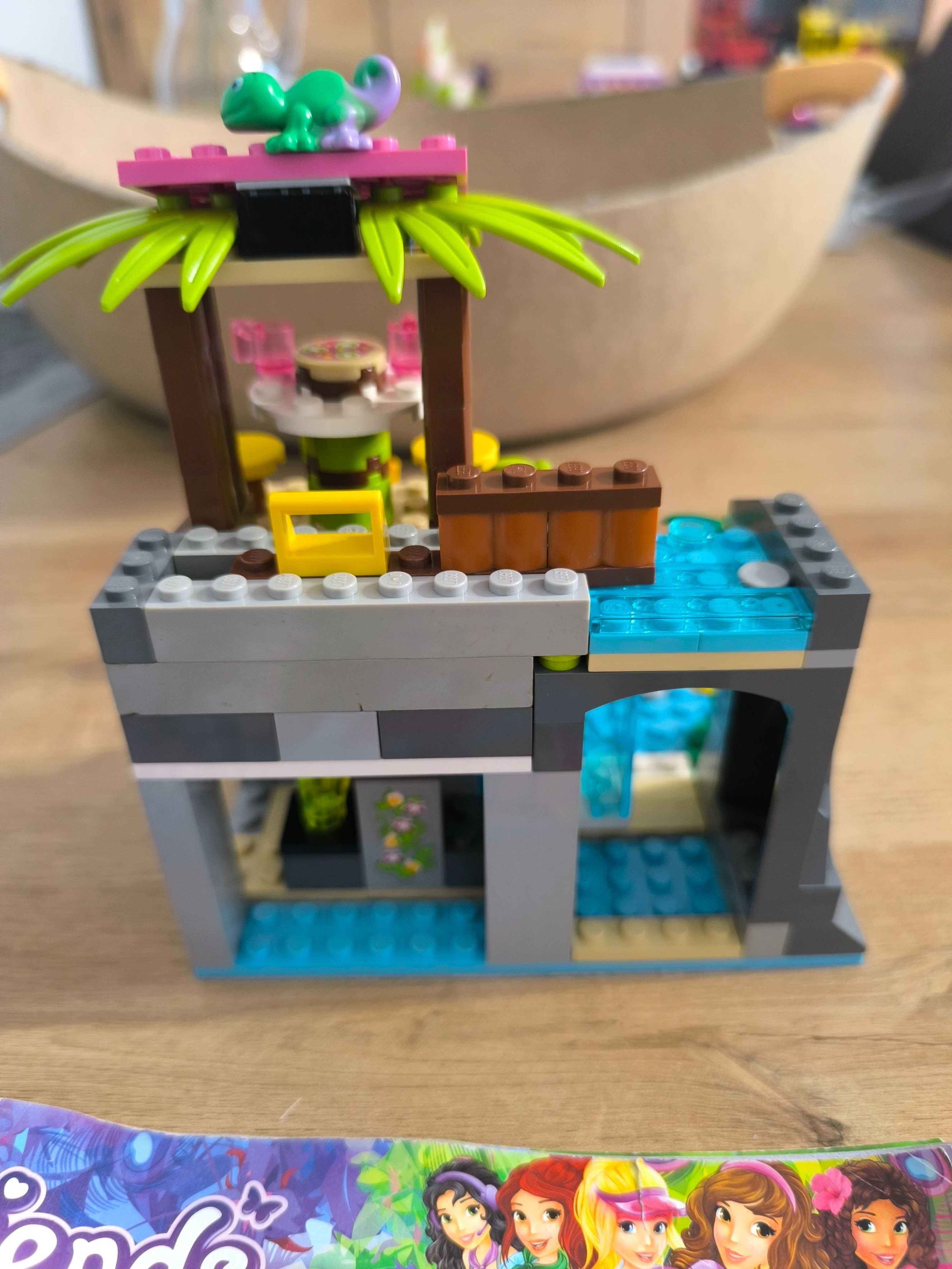 Lego Friends 41033 dzikie wodospady